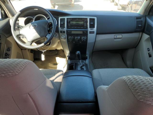 Photo 8 from auction – 2007 TOYOTA 4RUNNER SR with VIN JTEBU14R070110130