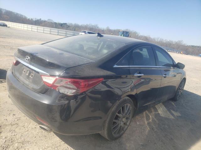 Photo 3 from auction – 2011 HYUNDAI SONATA SE with VIN 5NPEC4AC9BH055744