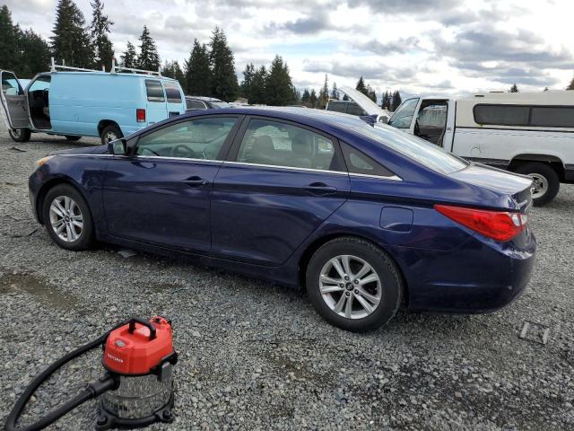 Photo 2 from auction – 2012 HYUNDAI SONATA GLS with VIN 5NPEB4AC1CH314814
