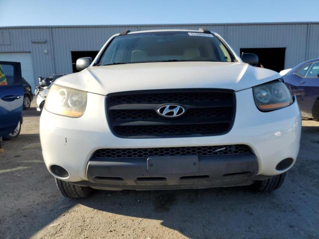 Photo 5 from auction – 2009 HYUNDAI SANTA FE G with VIN 5NMSG13D49H304910