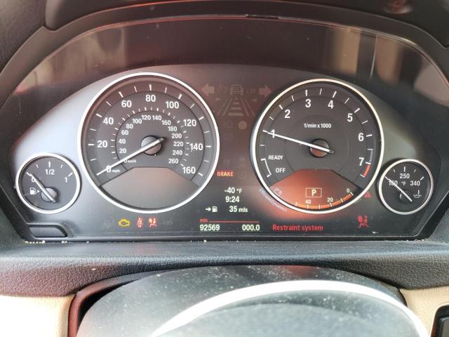 Photo 9 from auction – 2012 BMW 328 I SULE with VIN WBA3C1C50CF430613
