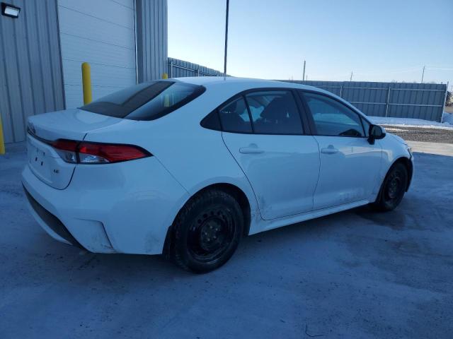 Photo 3 from auction – 2020 TOYOTA COROLLA LE with VIN 5YFBPRBE2LP041340