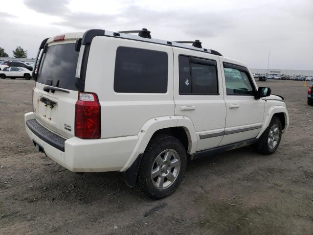 Photo 3 from auction – 2006 JEEP COMMANDER with VIN 1J8HG58276C144288