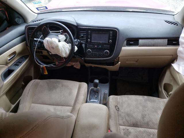 Photo 8 from auction – 2016 MITSUBISHI OUTLANDER with VIN JA4AD3A39GZ033212