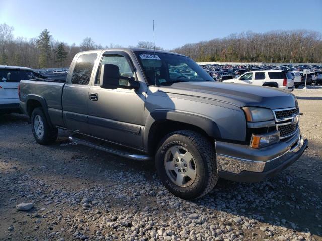 Photo 4 from auction – 2006 CHEVROLET SILVERADO with VIN 1GCEK19B66Z198310
