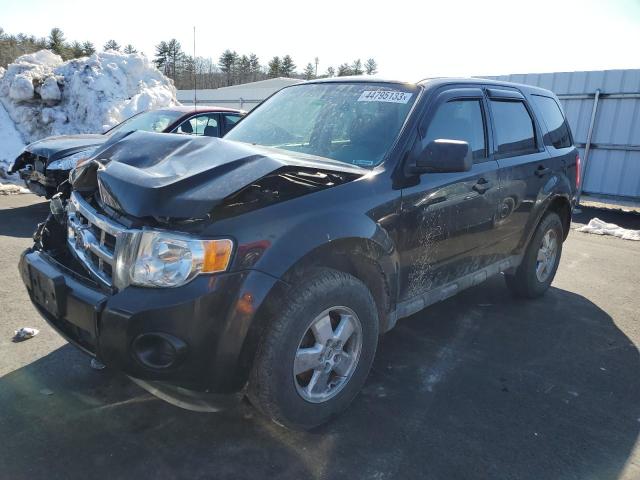 FORD ESCAPE XLS 2011 with VIN 1FMCU0C72BKC15649 - Photo from auction