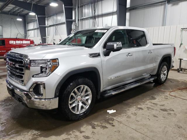 GMC SIERRA LIM 2022 with VIN 3GTU9DED1NG216680 - Photo from auction