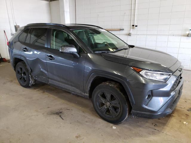 صورة رقم 4 من المزاد - 2019 TOYOTA RAV4 XLE مع VIN JTMP1RFV9KD022528