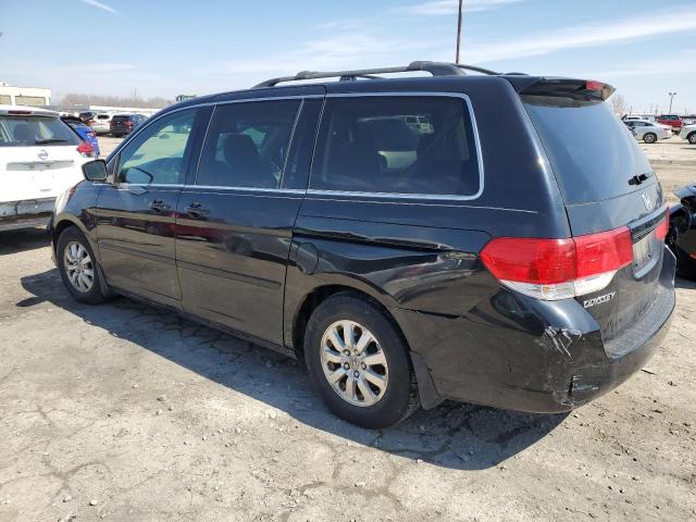 Photo 2 from auction – 2008 HONDA ODYSSEY EX with VIN 5FNRL38798B033836