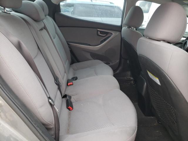 Photo 10 from auction – 2014 HYUNDAI ELANTRA with VIN 5NPDH4AE9EH516136