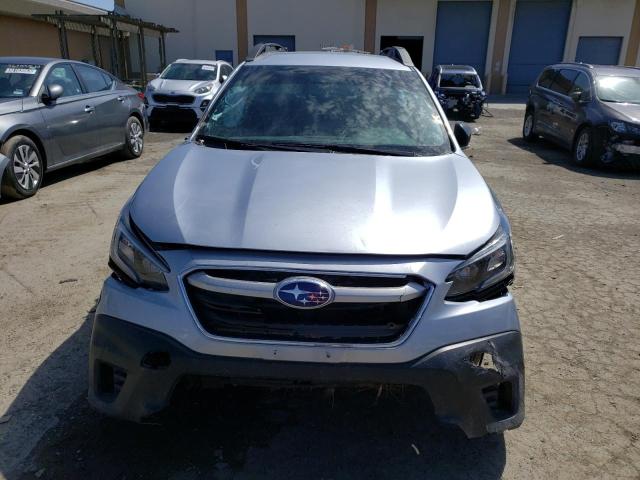 Photo 5 from auction – 2021 SUBARU OUTBACK with VIN 4S4BTAAC8M3161775