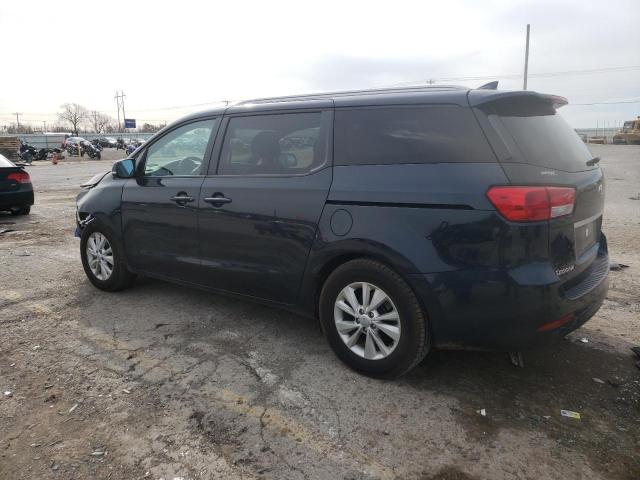 Photo 2 from auction – 2017 KIA SEDONA LX with VIN KNDMB5C11H6246724