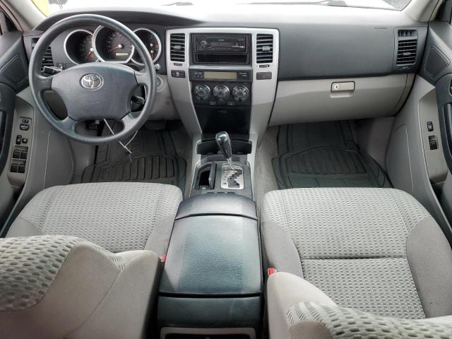 Photo 8 from auction – 2006 TOYOTA 4RUNNER SR with VIN JTEZU14RX60080874