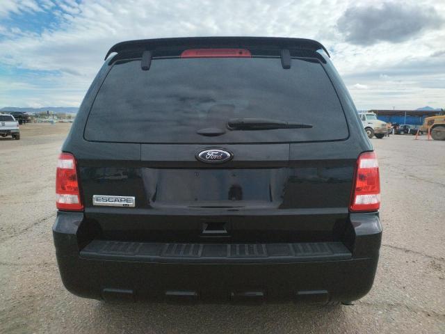 Photo 6 from auction – 2011 FORD ESCAPE XLT with VIN 1FMCU0D74BKA76378