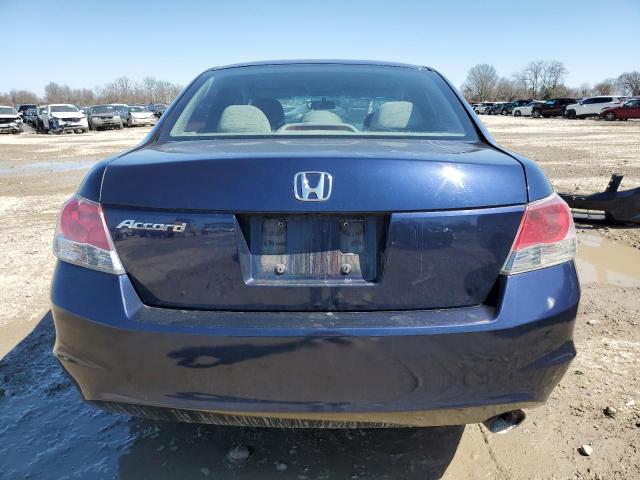 Photo 6 from auction – 2010 HONDA ACCORD LXP with VIN 1HGCP2F47AA031094