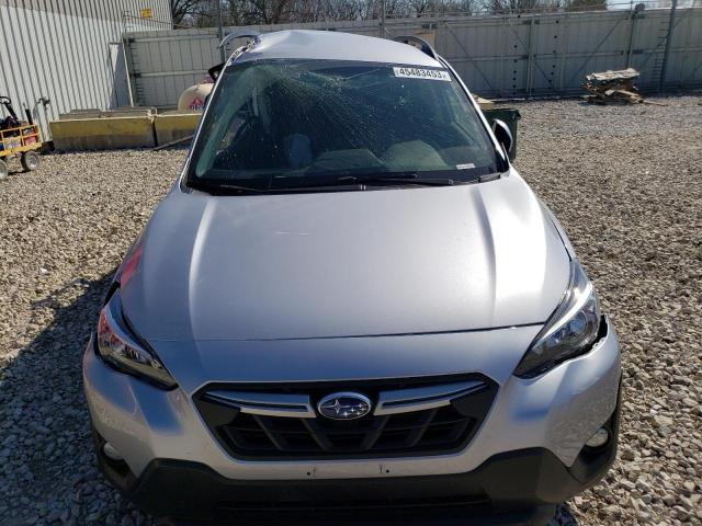 Photo 5 from auction – 2023 SUBARU CROSSTREK with VIN JF2GTAPC2P8249733