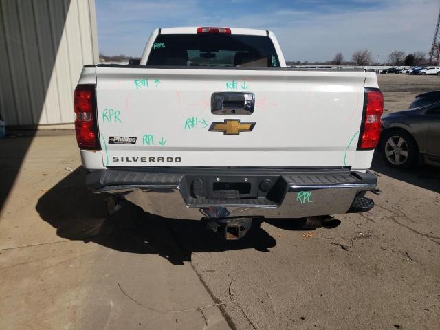 Photo 6 from auction – 2015 CHEVROLET SILVERADO with VIN 1GC2KUEG2FZ545458