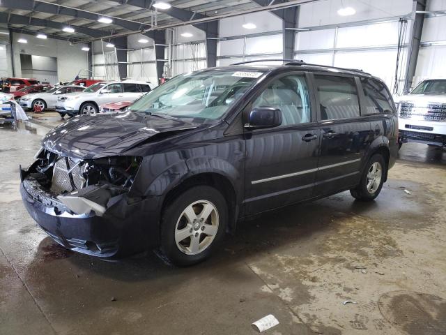 DODGE GRAND CARA 2010 with VIN 2D4RN5D11AR147253 - Photo from auction