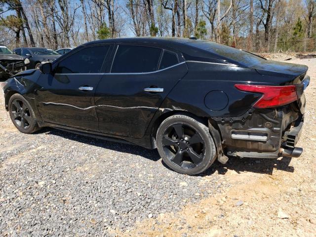 Photo 2 from auction – 2017 NISSAN MAXIMA 3.5 with VIN 1N4AA6AP8HC443593