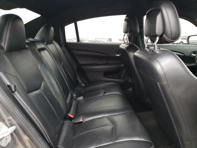 Photo 10 from auction – 2012 CHRYSLER 200 LIMITE with VIN 1C3CCBCG4CN120517