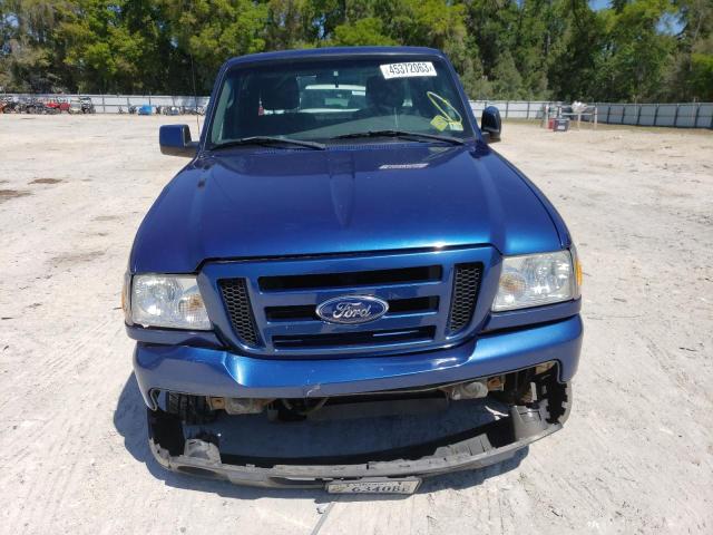 Photo 5 from auction – 2011 FORD RANGER SUP with VIN 1FTKR1EEXBPA10022