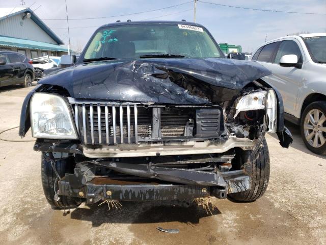 Photo 5 from auction – 2006 MERCURY MOUNTAINEE with VIN 4M2EU48846UJ23713