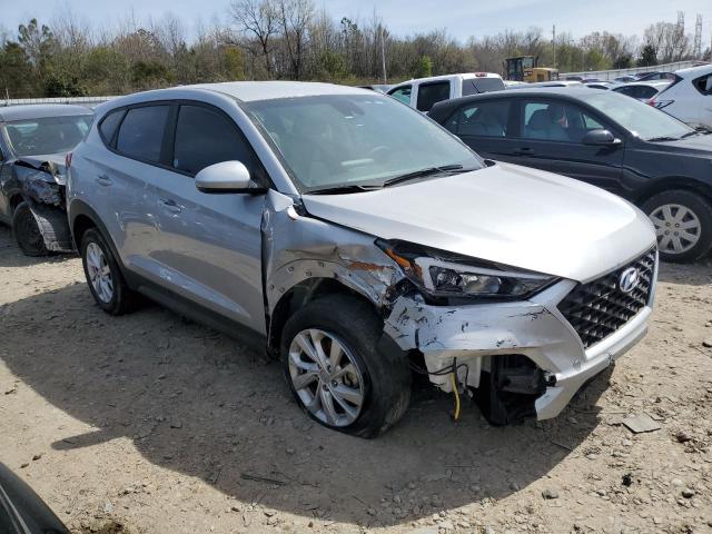 Photo 4 from auction – 2020 HYUNDAI TUCSON SE with VIN KM8J2CA40LU091202