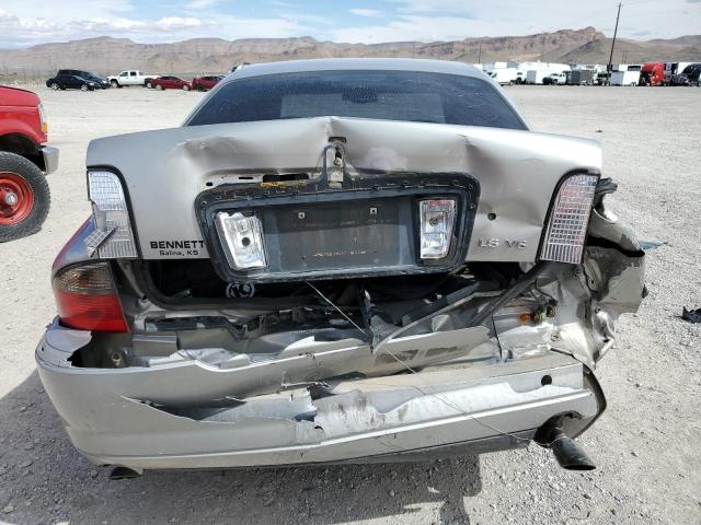 Photo 6 from auction – 2003 LINCOLN LS with VIN 1LNHM87A93Y662066