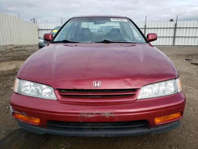 Photo 5 from auction – 1994 HONDA ACCORD EX with VIN JHMCD5660RC046710