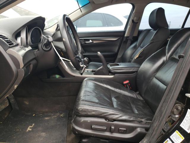 Photo 7 from auction – 2013 ACURA TL TECH with VIN 19UUA8F54DA001590