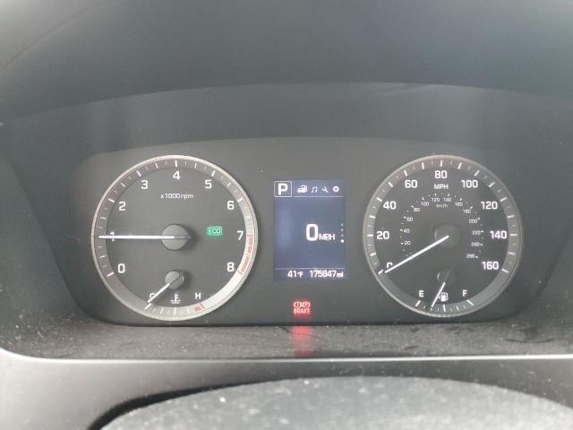 Photo 9 from auction – 2016 HYUNDAI SONATA SE with VIN 5NPE24AF9GH348810