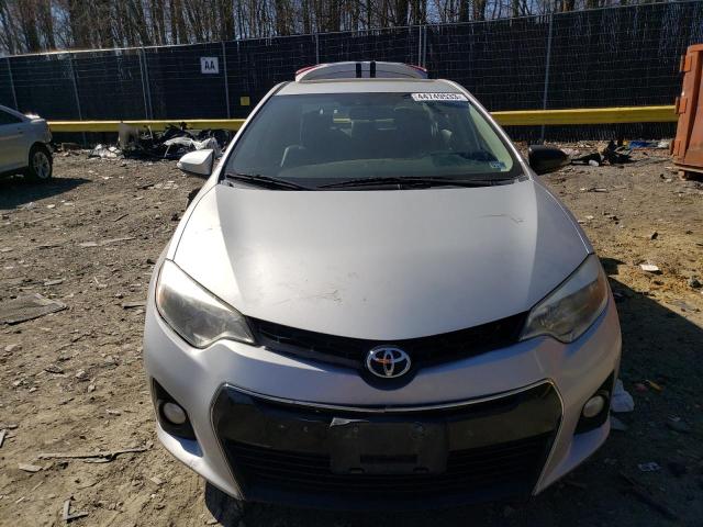 Photo 5 from auction – 2015 TOYOTA COROLLA L with VIN 2T1BURHE4FC291070
