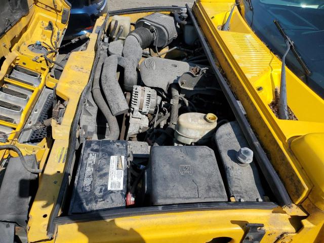 Photo 11 from auction – 2005 HUMMER H2 with VIN 5GRGN23U25H100277