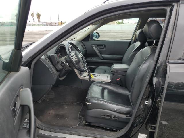 Photo 7 from auction – 2004 INFINITI FX35 with VIN JNRAS08UX4X101369