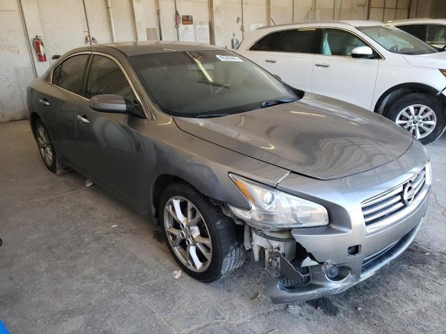Photo 4 from auction – 2014 NISSAN MAXIMA S with VIN 1N4AA5AP8EC484036