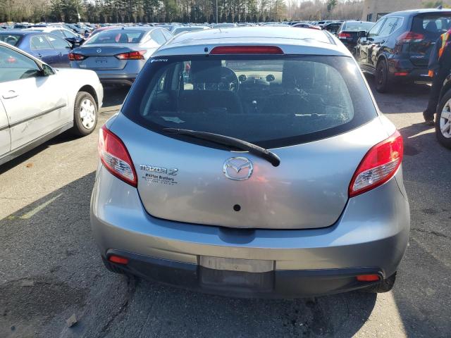 Photo 6 from auction – 2011 MAZDA MAZDA2 with VIN JM1DE1HY4B0127338