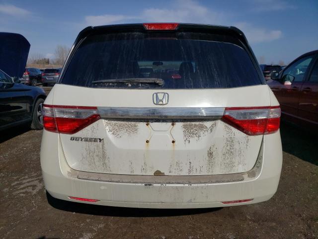 Photo 6 from auction – 2012 HONDA ODYSSEY EX with VIN 5FNRL5H42CB502520