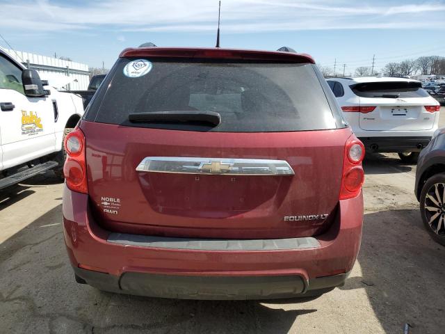 Photo 6 from auction – 2010 CHEVROLET EQUINOX LT with VIN 2CNFLEEW3A6409612