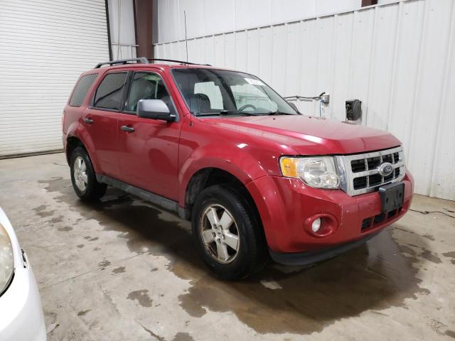 Photo 4 from auction – 2010 FORD ESCAPE XLT with VIN 1FMCU0D75AKA30850