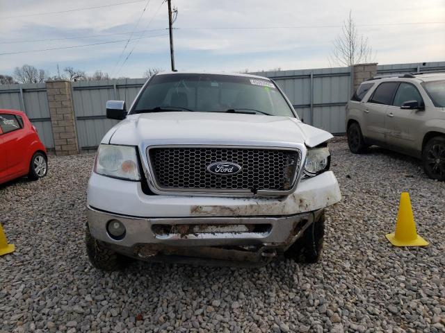 Photo 5 from auction – 2006 FORD F150 with VIN 1FTPX14596KB62471