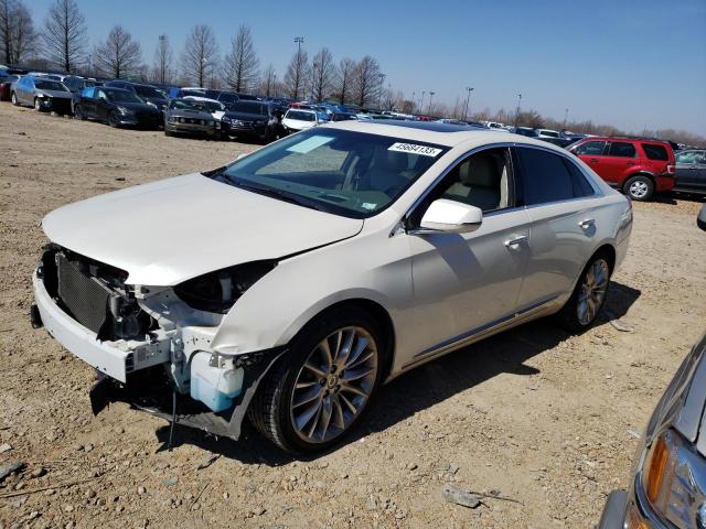 Photo 1 from auction – 2013 CADILLAC XTS PLATIN with VIN 2G61U5S38D9115585
