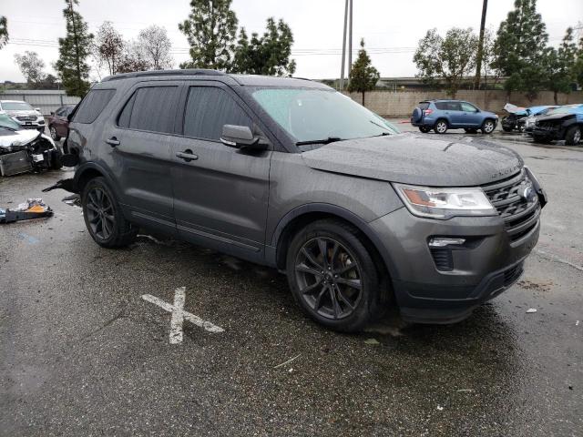 Photo 4 from auction – 2018 FORD EXPLORER X with VIN 1FM5K7D8XJGA80677