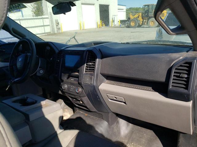 Photo 8 from auction – 2015 FORD F150 with VIN 1FTMF1C88FKD12958