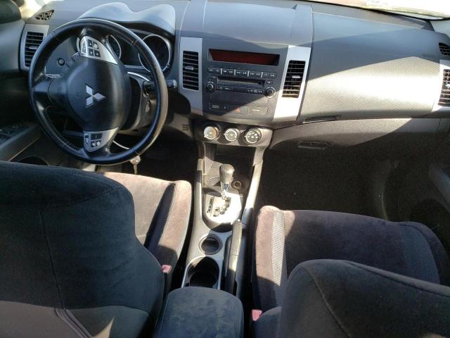 Photo 8 from auction – 2010 MITSUBISHI OUTLANDER with VIN JA4AS2AW6AZ004185