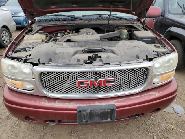 Photo 12 from auction – 2002 GMC DENALI XL with VIN 1GKFK66U52J331899