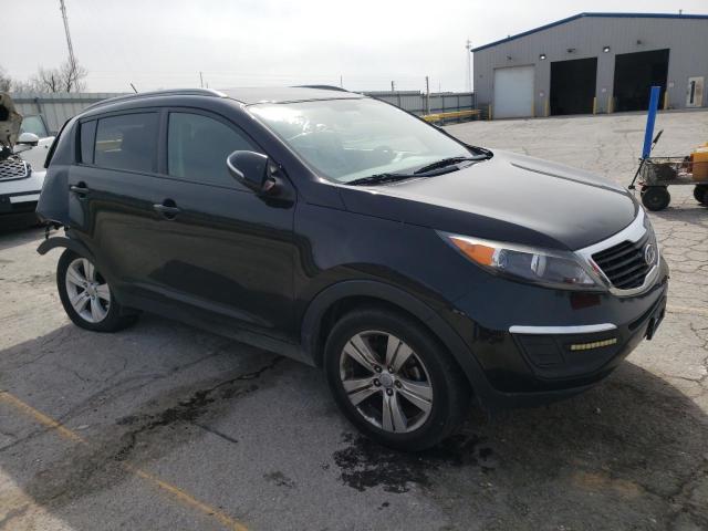 Photo 4 from auction – 2013 KIA SPORTAGE with VIN KNDPB3A20B7018504