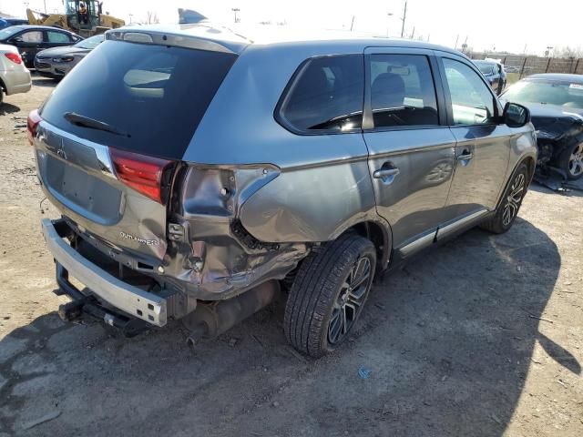 Photo 3 from auction – 2017 MITSUBISHI OUTLANDER with VIN JA4AD2A30HZ057880