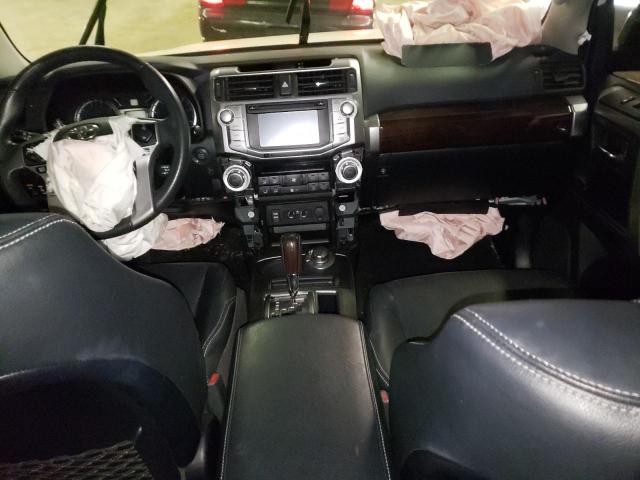 Photo 8 from auction – 2018 TOYOTA 4RUNNER SR with VIN JTEBU5JR0J5552038