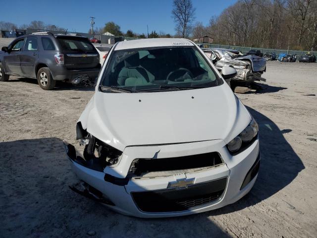 Photo 5 from auction – 2012 CHEVROLET SONIC LS with VIN 1G1JA6SH9C4229337