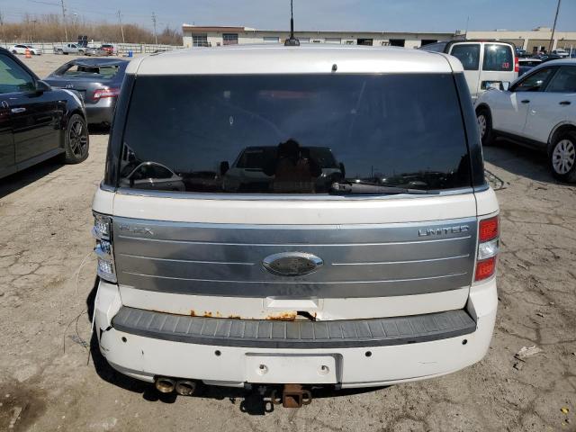 Photo 6 from auction – 2010 FORD FLEX LIMIT with VIN 2FMGK5DC9ABA38719